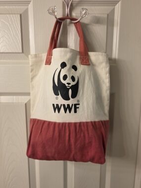 World Wildlife Fund-Canvas Tote